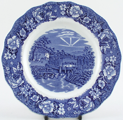 Plate
